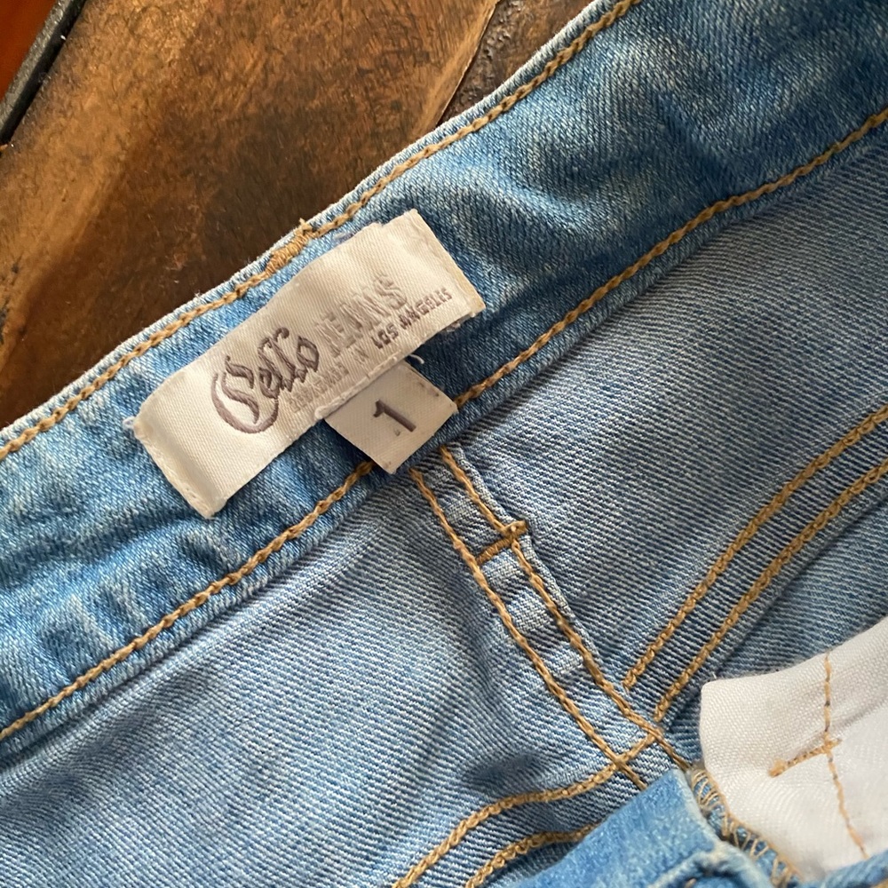 Cello skinny jeans